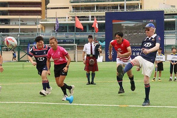 港七欖隊亞運壯志  男盼三連霸女望再奪牌
