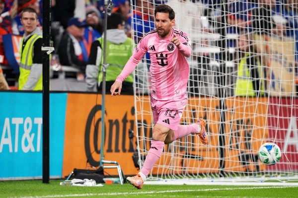 馬斯查蘭奴：美斯每個周末都證明自己