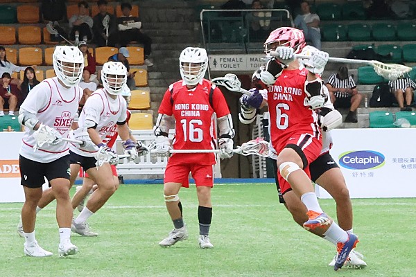 銅牌戰見負緣慳獎牌  港女隊仍獲歷來最佳成績