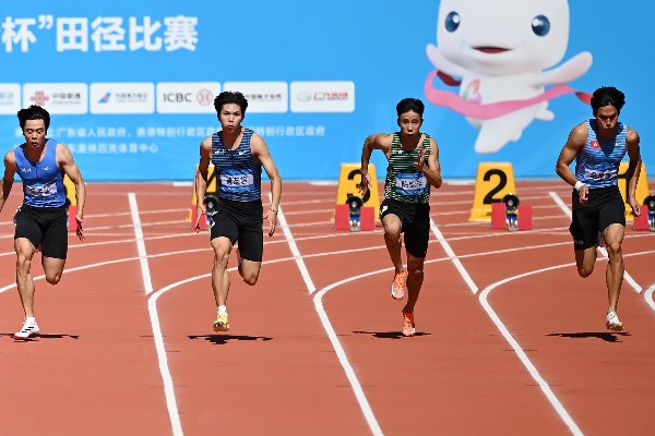 【全運】俞雅欣跳出6.26米 總成績第3名晉身決賽