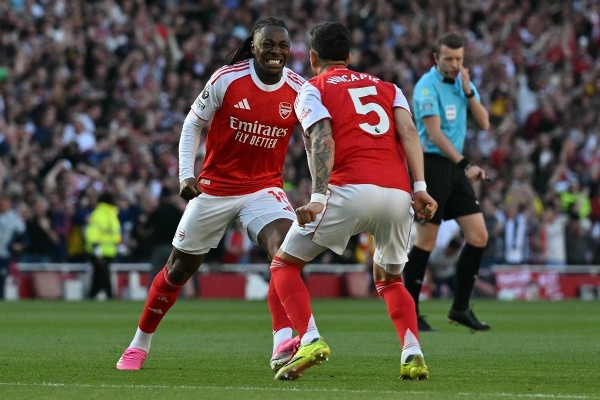 阿仙奴1球拆「紐」上榜首