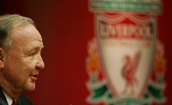 前利物浦班主希斯逝世 享年79歲