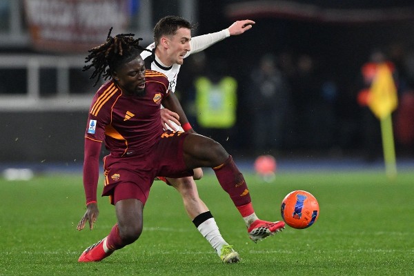 羅馬中場文奴干尼休戰1個月