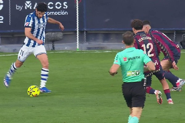 【西甲】利雲特1：1皇家蘇斯達