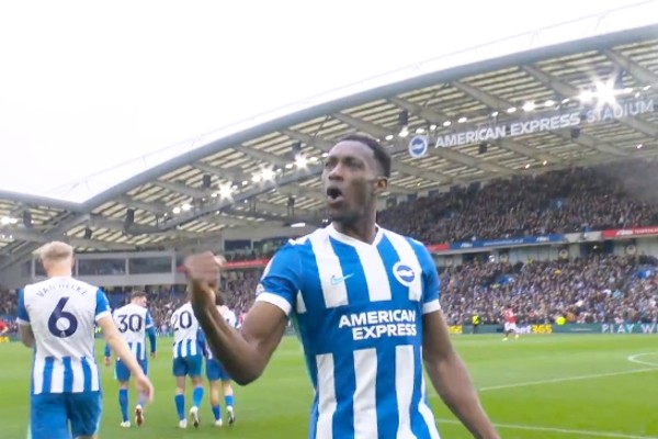 【英超】白禮頓2：1 諾定咸森林