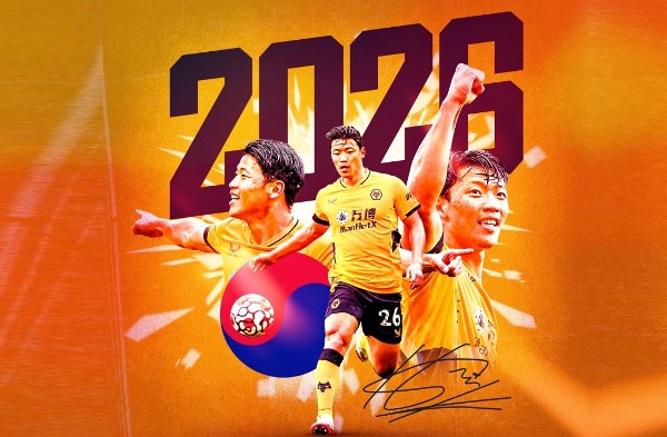 黄喜燦簽約至2026年。