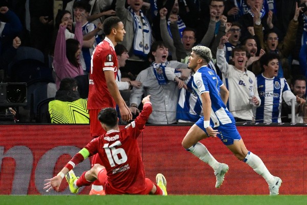 【歐霸】波圖2：0史特加 (兩回合4：1)