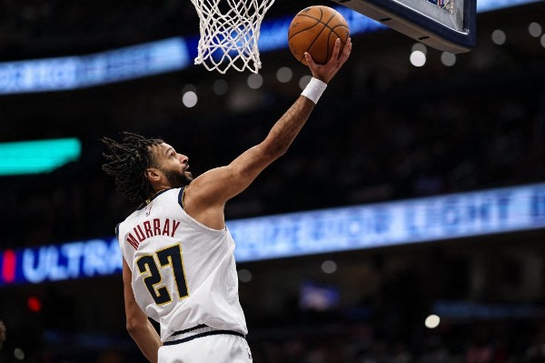 金塊雙塔陣訪爵士 梅利轟45分致勝