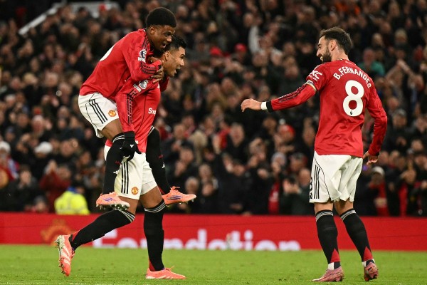 C朗：曼聯不會有奇蹟