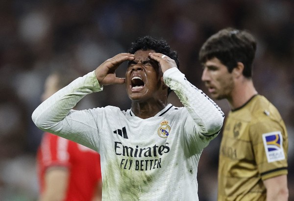 皇馬4名球員停賽