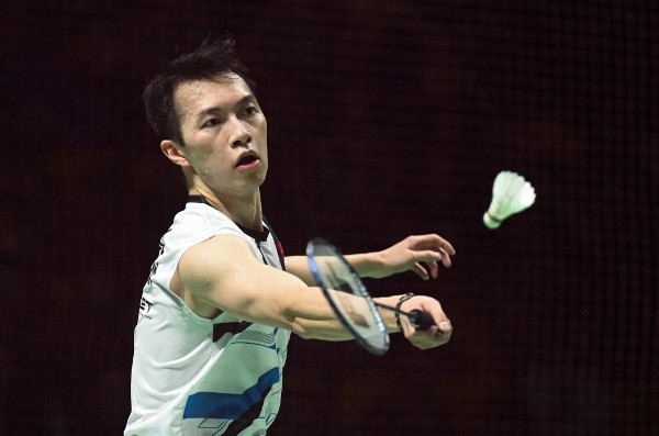 伍家朗力戰81分鐘全英賽16強止步