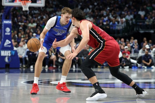 法拉格開竅率獨行俠3連勝：AD回歸激活我