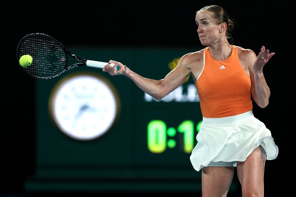 絲維度蓮娜極速贏 嘉奧芙為砸拍失望