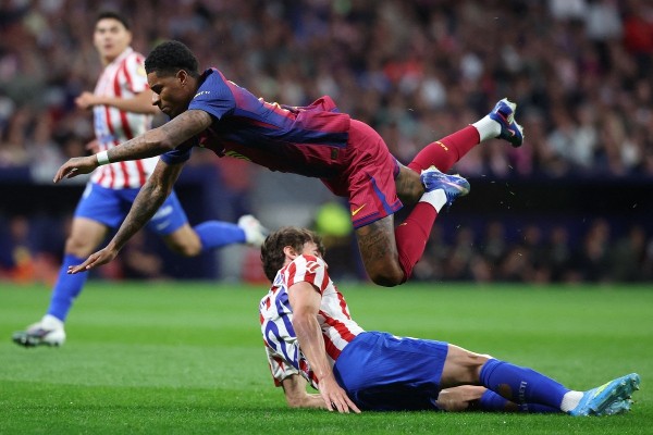 【歐聯8強】冤家路窄 射手倒戈