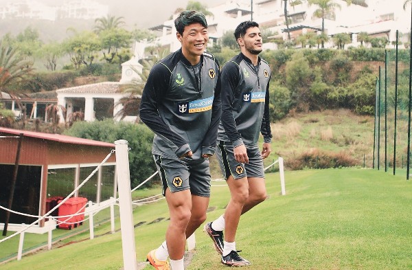 盧柏迪利首領狼隊打「基」：重要測試