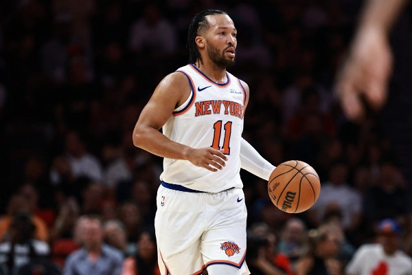 紐約人破公牛「金身」 米曹轟37分領騎士擸「鷹」