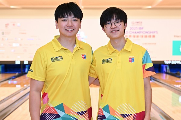 謝晉軒夥馬嘉言晉保齡世錦賽男雙24強