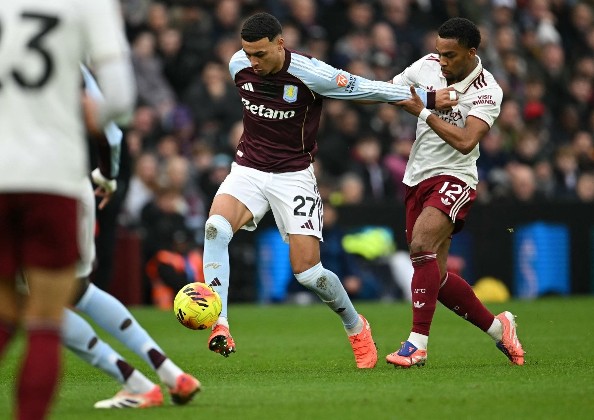 【英超重頭戲】年終壓軸「AA」大戰