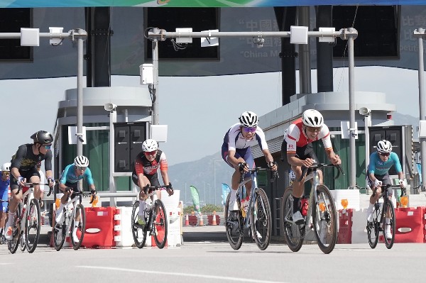 【全運】朱浚瑋公路個人賽得15：有進步空間