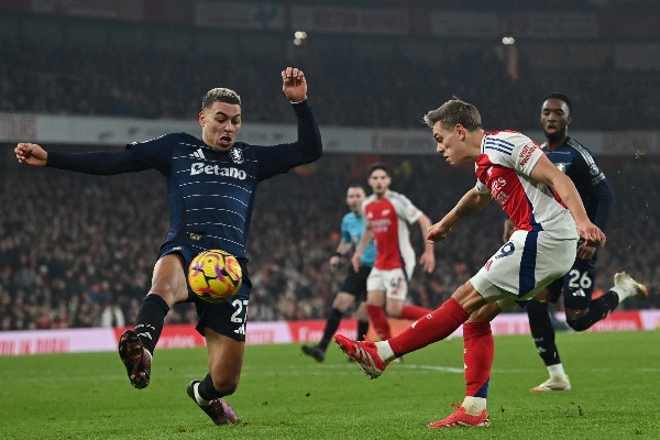 劉嘉瑋：英超快車前列大戰 阿仙奴誓報一敗之仇