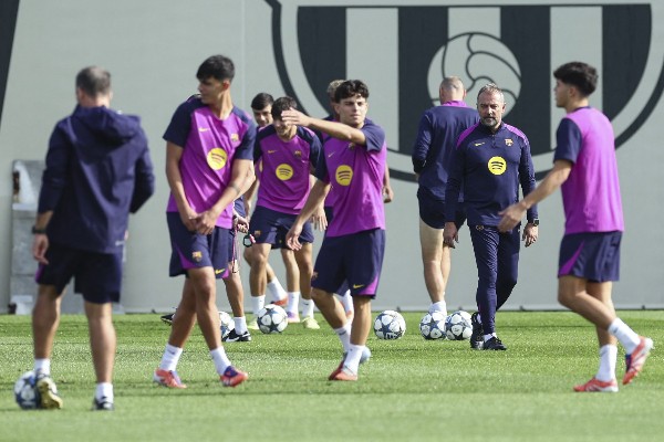 費力克：西超盃給予巴塞力量