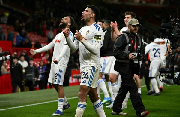 列斯聯45年來首度揚威奧脫福 法卡：為球員自豪