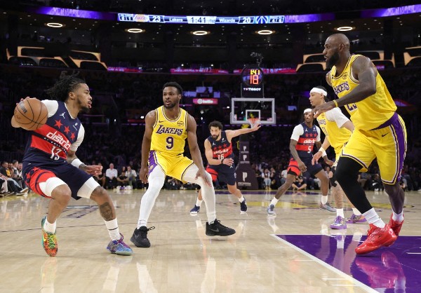 勒邦唔認一對一輸畀邦尼