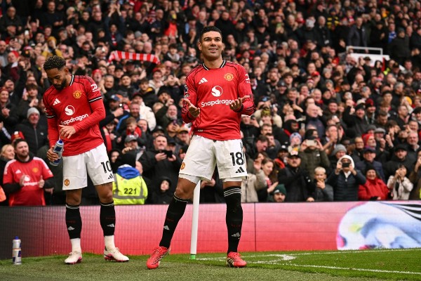 魔迷大叫留人 卡斯美路愛妻感動