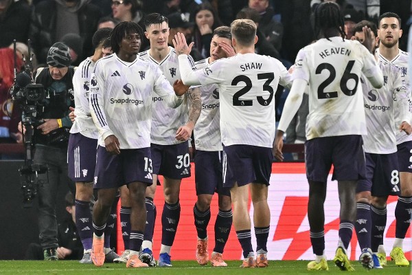 阿摩廉：曼聯1月有空間添新成員