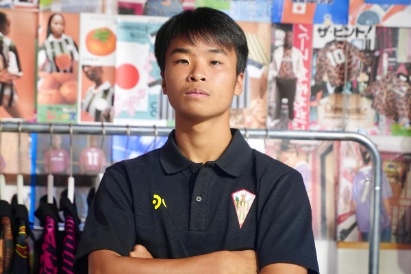 17歲港將黃韜霖下月加盟西班牙第5級別球隊