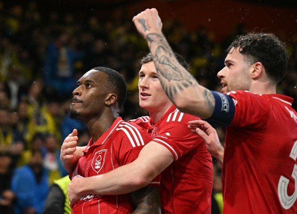 9路英軍全數闖歐戰16強