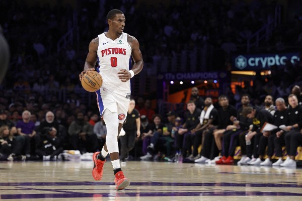 活塞53分破「網」 史達夫：杜能靠努力入明星賽