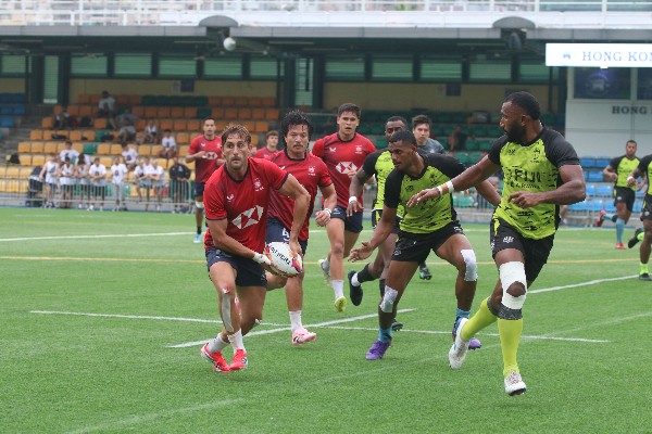 港欖友賽斐濟不失禮 房傑鋒冀重返香港站名單