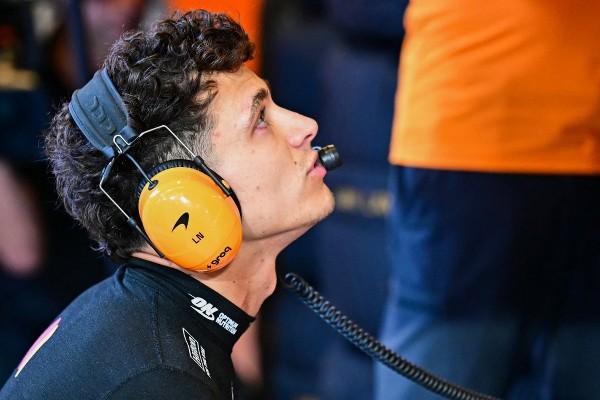 羅斯保認為羅利斯緊張不已。©AFP