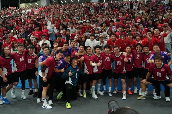 手球港隊落實征中超聯 部份賽事落戶香港