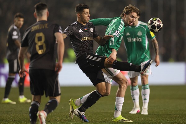 賀維：禾特馬迪踢中場一樣「德」