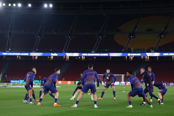 巴塞為魯營申辦2029年歐聯決賽