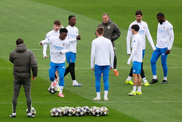 缺安巴比被睇低 艾比路亞：皇馬不差！