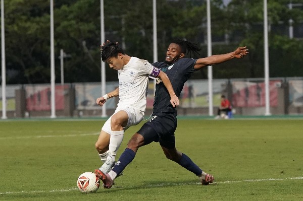 港會2：1挫東區獲今天第2勝