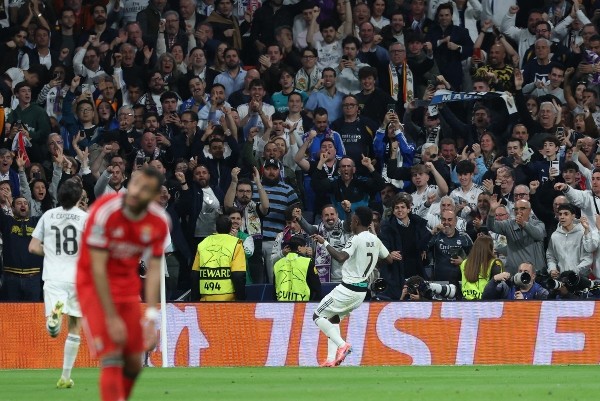 舞吧！Vini率皇馬再贏賓菲加