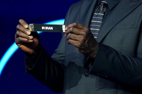 FIFA會長：特朗普歡迎伊朗世盃參賽