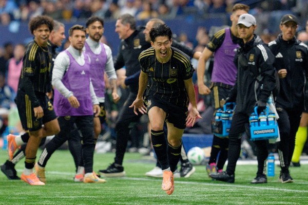 孫興慜遭勒索案有了裁決。©AFP