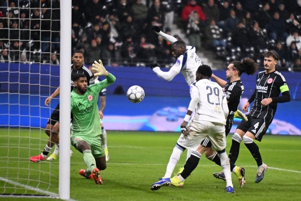 【歐聯】法蘭克福0：2熱刺