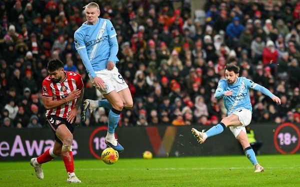 曼城闖「蘭」關0：0