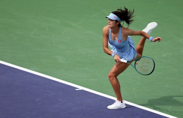 拉杜卡奴：與頂尖球手存在距離