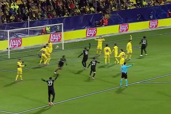 【歐聯】博德基林2：3祖雲達斯