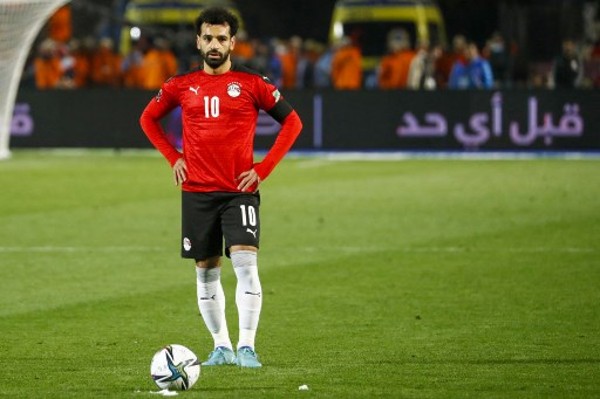 沙拿無法帶領埃及進軍卡塔爾世界盃。