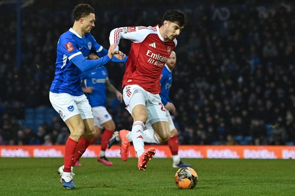 短暫復出後連兩場冷板 哈伐斯變傷追人？