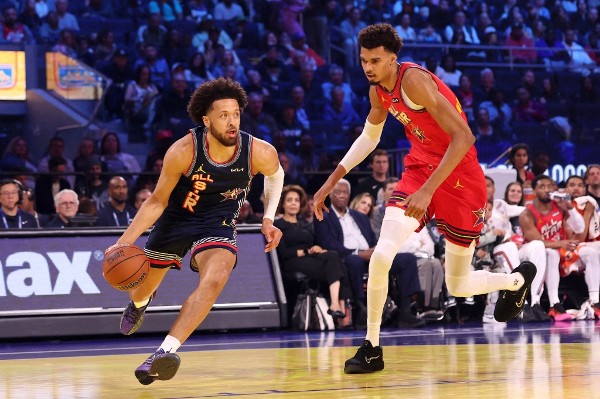 明星賽改制：美國隊VS世界隊