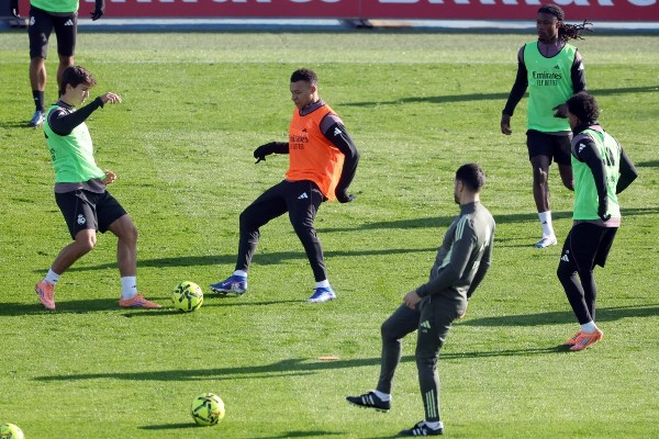 【西甲預告】安巴比復出率皇馬圖「利」